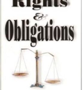Rights and Obligations (eBook)