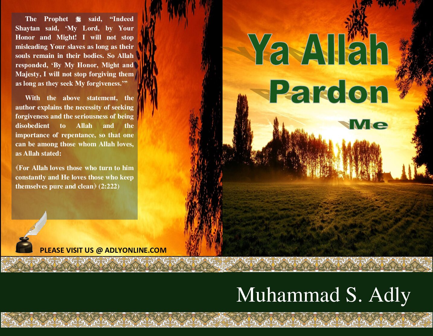 Ya Allah Pardon Me! (eBook)